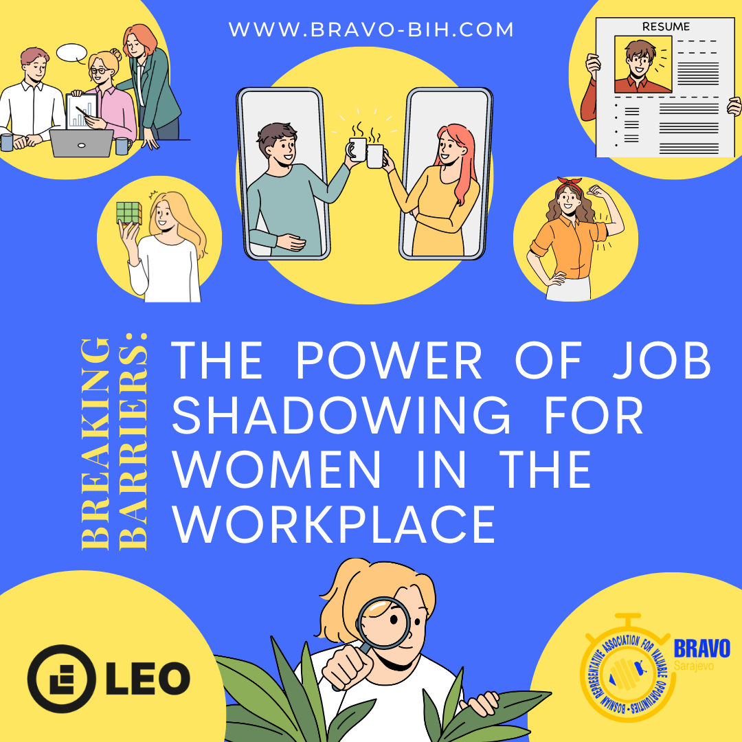 breaking-barriers-the-power-of-job-shadowing-for-women-in-the