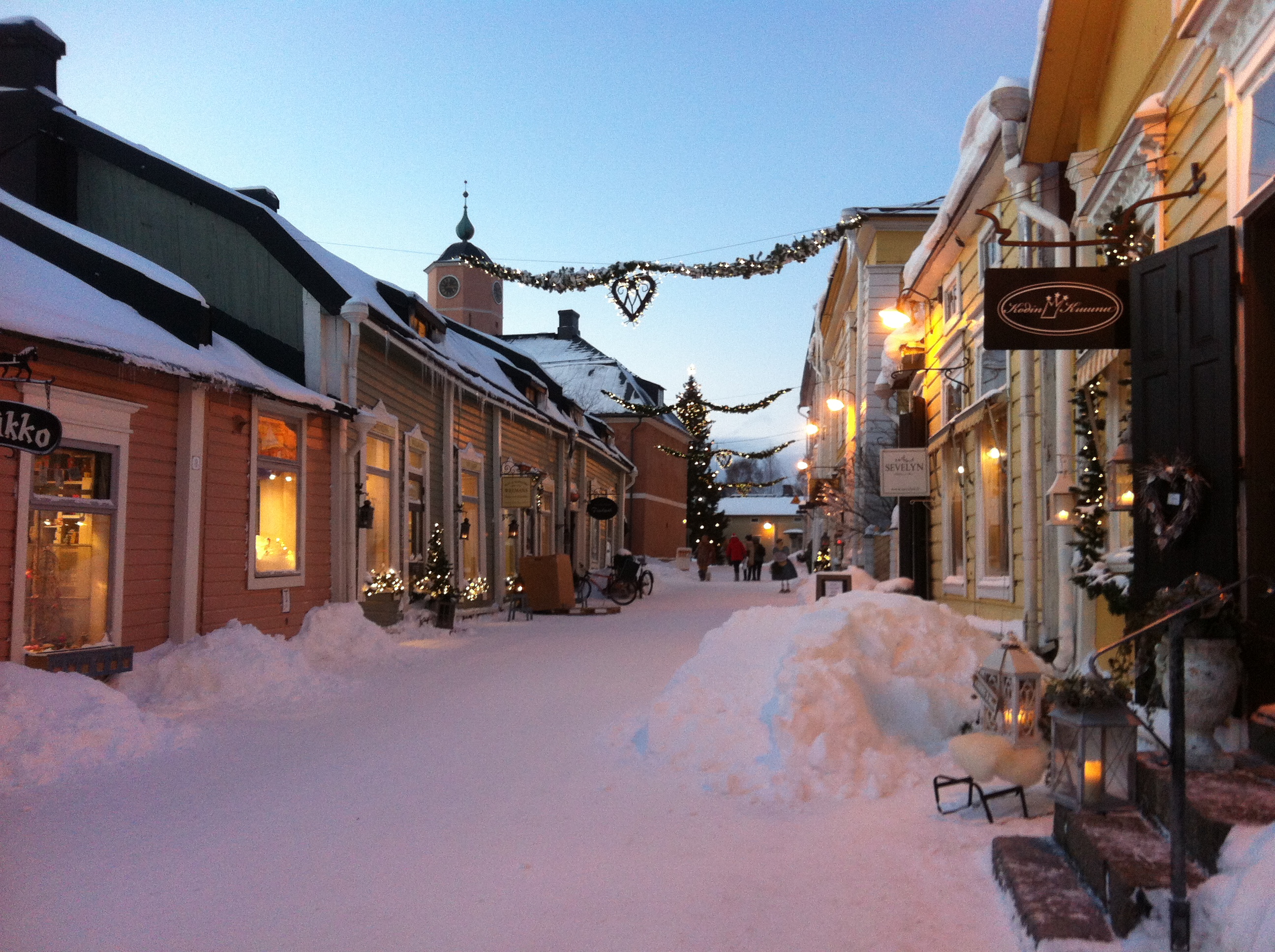 Hasenholm, Sweden