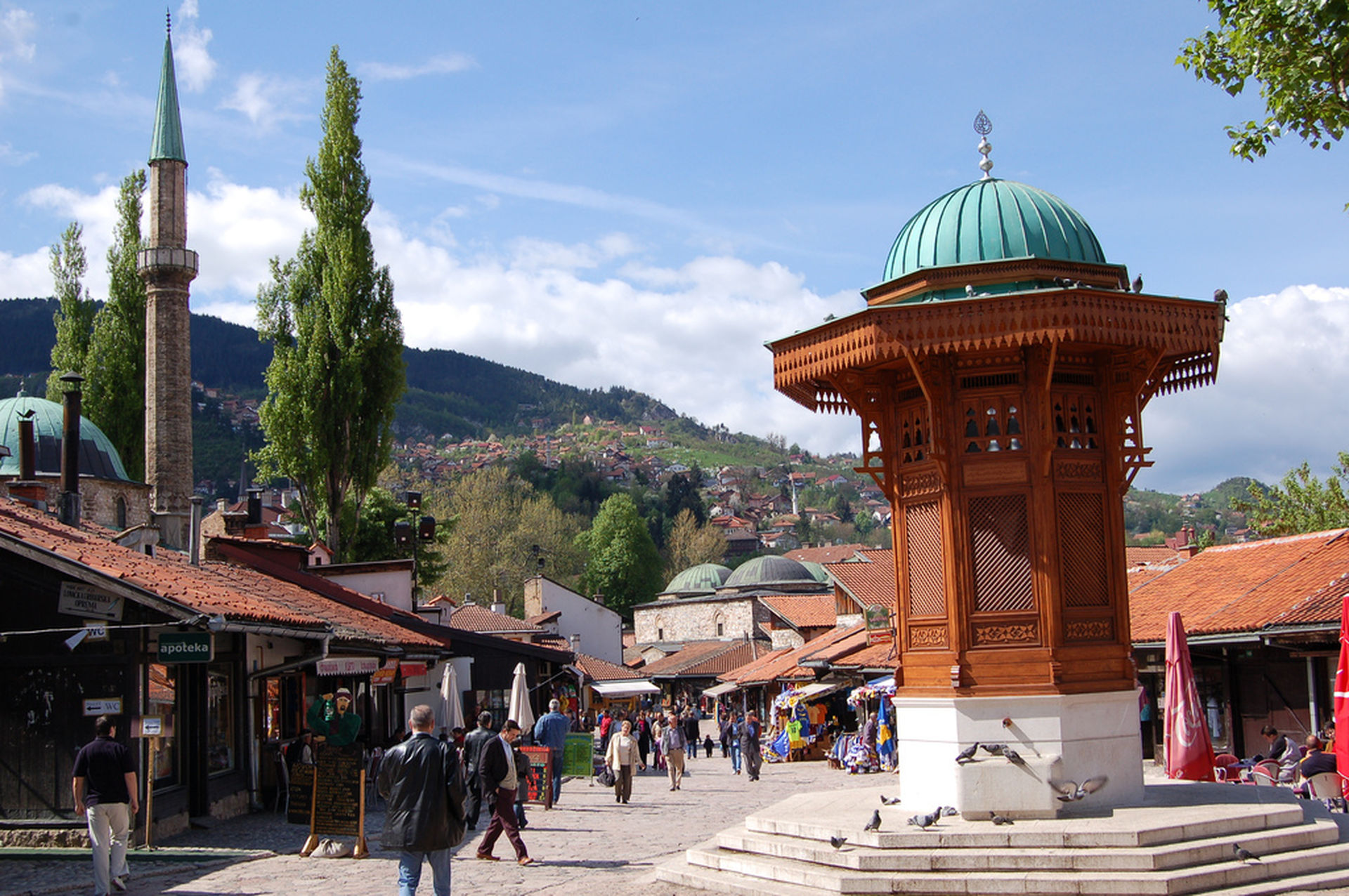 Sarajevo, BiH