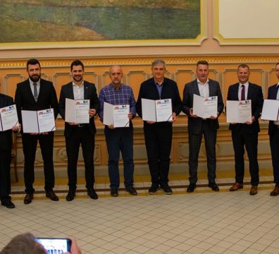 BRAVO Started Cooperation With Municipality of Lezajk, Poland