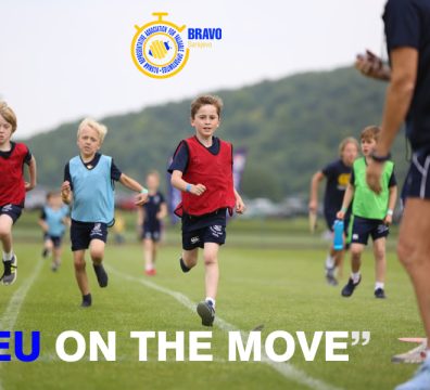 “EU ON THE MOVE” project with SURVEYS
