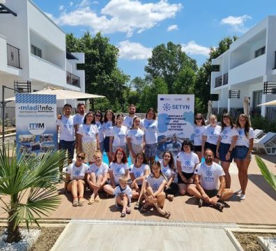 Socially Empowered and Transparent Youth Network (SETYN) Project in Ulcinj