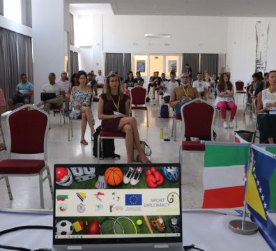 #SportDiplomacyAcademy module was held in Rijeka