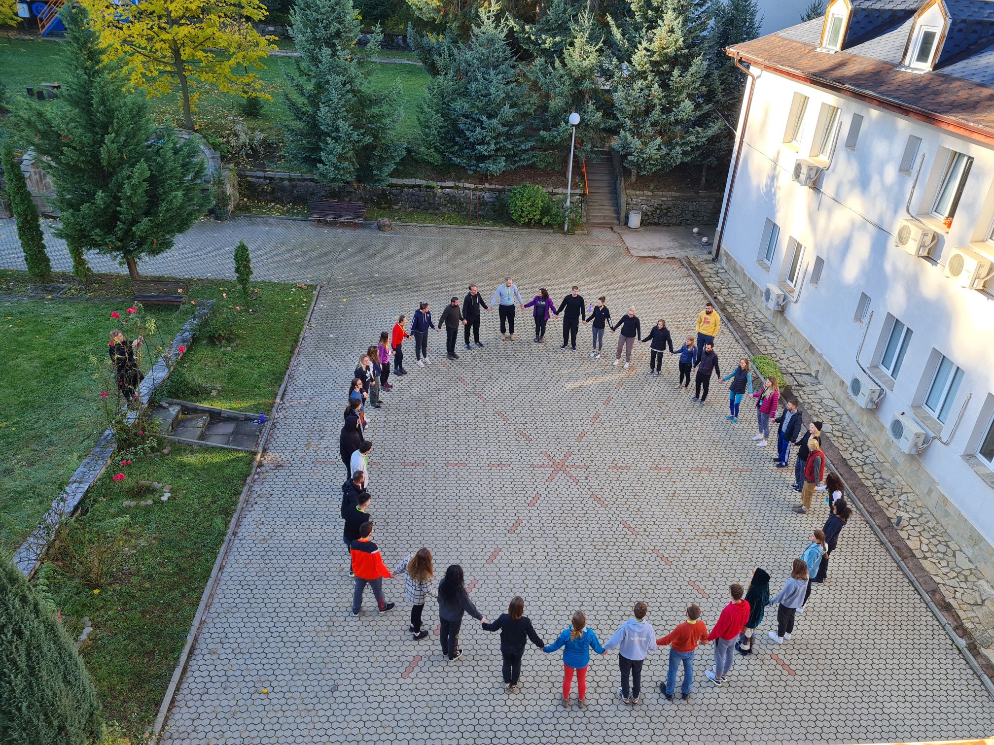 BRAVO activity participants