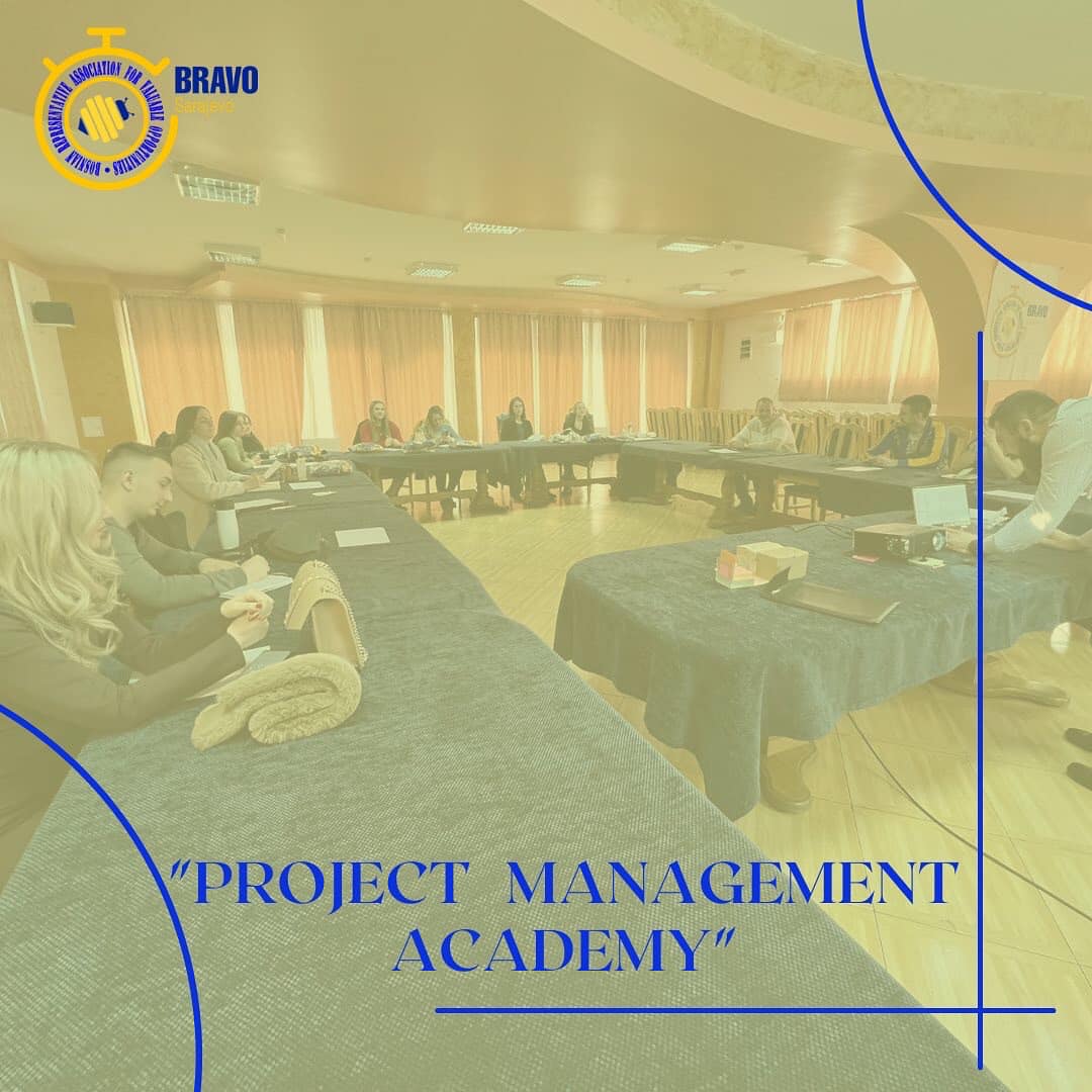 BRAVO Project Management Academy