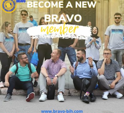 #Open Call for a New #BRAVO MEMBERS