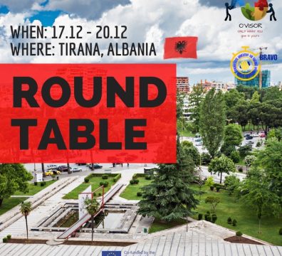 O’VISOR – Round Table, Tirana, Albania