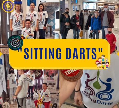 SITTING DARTS – Final Meeting