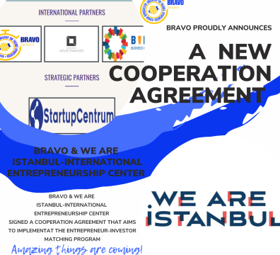 A NEW COOPERATION AGREEMENT – “We are Istanbul” & “BRAVO”