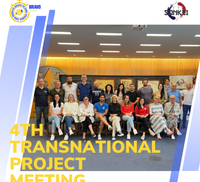 “SONKEI” –  4th Transnational Project Meeting