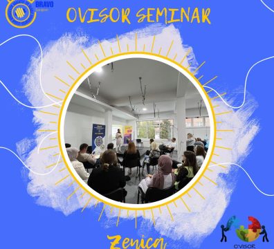 Only What You Give is Yours (O’visor) Zenica Seminar