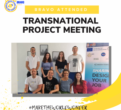 2nd Transnational Project Meeting – Berane, Montenegro