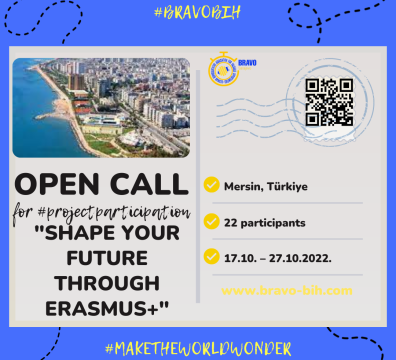 OPEN CALL FOR PARTICIPANTS FROM  ROMANIA, CROATIA, LITHUANIA, AND ITALY FOR   YOUTH EXCHANGE IN KIZKALESI, TURKIYE