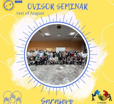 Only What You Give is Yours (O’visor) Sarajevo Seminar