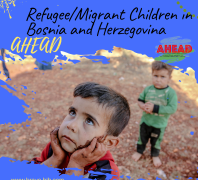 Refugee/Migrant Children in Bosnia and Herzegovina