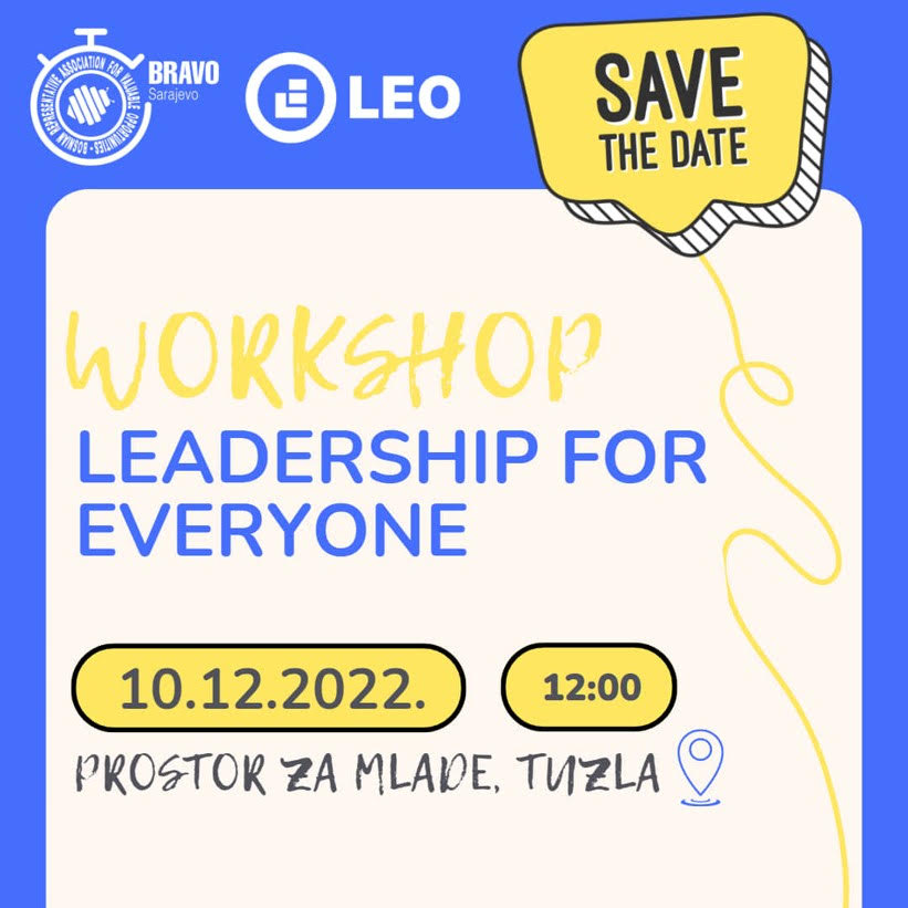 LEO – Local Activity/Training – Tuzla, Bosnia and Herzegovina