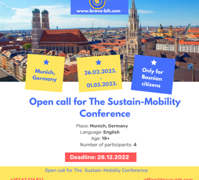 Open call for The Sustain-Mobility Conference