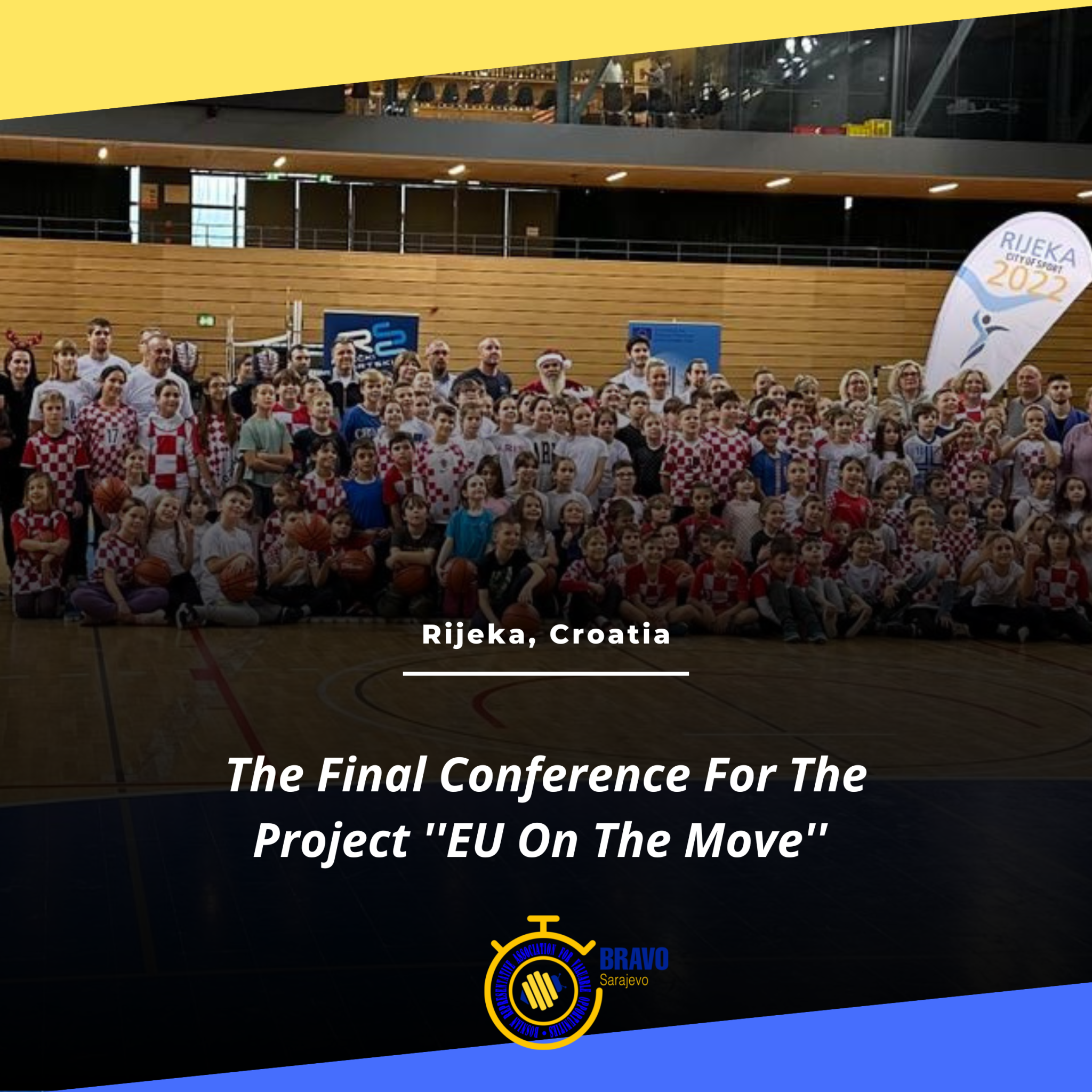 The Final Conference For The Project ”EU On The Move”