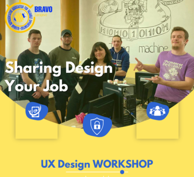 Share – Design Your Job – Workshop