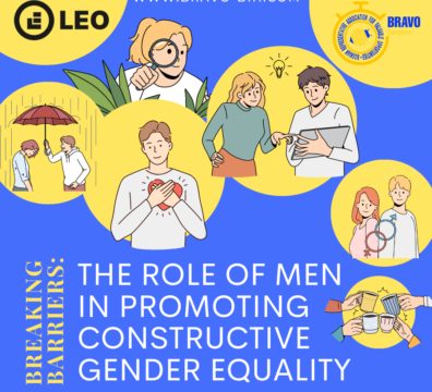 Breaking Barriers: The Role of Men in Promoting Constructive Gender Equality