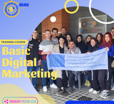 Basic Digital Marketing, Foligno, Italy