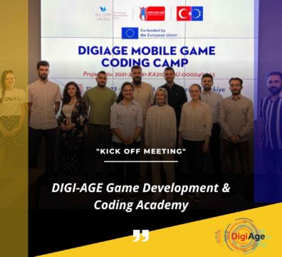 KICK-OFF MEETING -DIGI-AGE Game Development & Coding Academy’s Inaugural Meet