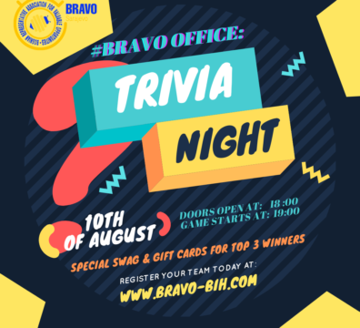 Unleash Your Trivia Prowess at the #BRAVO Office