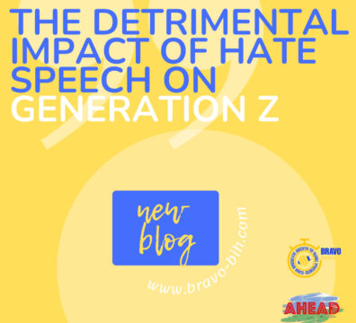 The Detrimental Impact of Hate Speech on Generation Z – AHEAD