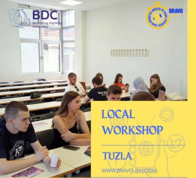 BDC Project Local Activities in Tuzla