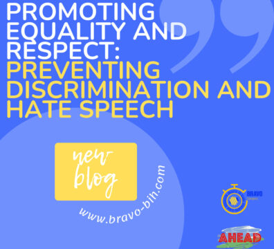Promoting Equality and Respect: Preventing Discrimination and Hate Speech