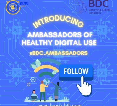 Meet the ambassadors of healthy digital use! Who are they and what is their goal?