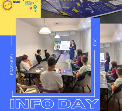 Erasmus+ Info Day