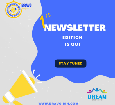 NEWSLETTER – Dream After Covid