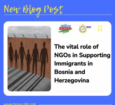 The Vital Role of NGOs in Supporting Immigrants in Bosnia and Herzegovina