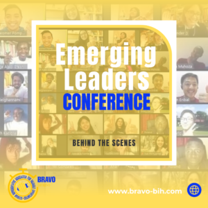 EMERGING LEADERS CONFERENCE 2023 – Behind the Scenes
