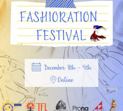 Fashioration Festival (Virtual)
