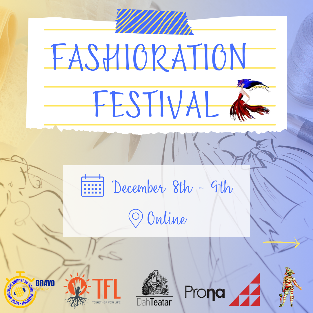 Fashioration Festival (Virtual)