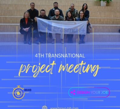 Sharing Design Your Job 4th Transnational Project Meeting