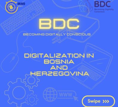 Digitalization in Bosnia and Herzegovina
