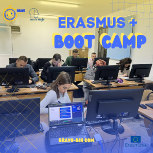 Erasmus+ Boot Camp was held in Kalesija