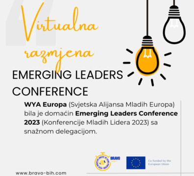 WYA Europa bila je domaćin Emerging Leaders Conference 2023