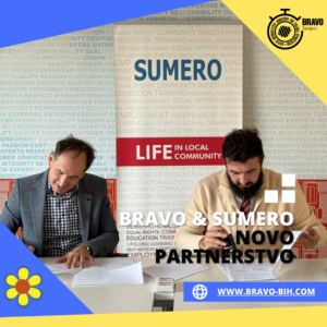 BRAVO je potpisao sporazum o suradnji sa SUMEROM