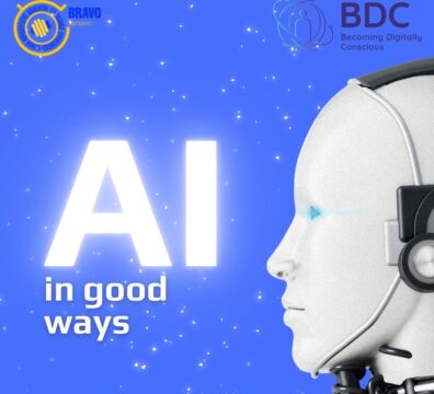 Using AI in good ways by BDC
