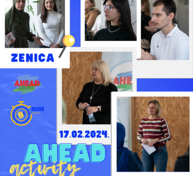 Fostering empathy and inspiring change: AHEAD local meeting with public authorities in Zenica