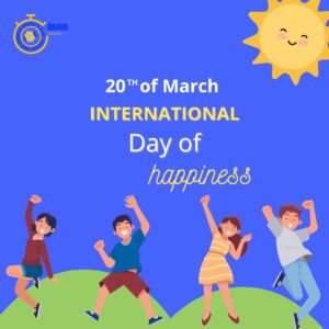 Bridging Happiness and Activism: The Role of NGOs on International Day of Happiness