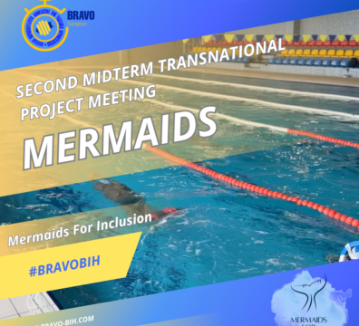 Second Midterm Transnational Project Meeting – “Mermaids for Inclusion”