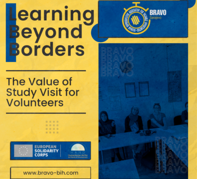 Learning Beyond Borders: The Value of Study Visits for Volunteers