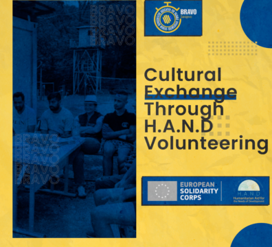 Cultural Exchange Through H.A.N.D. Volunteering