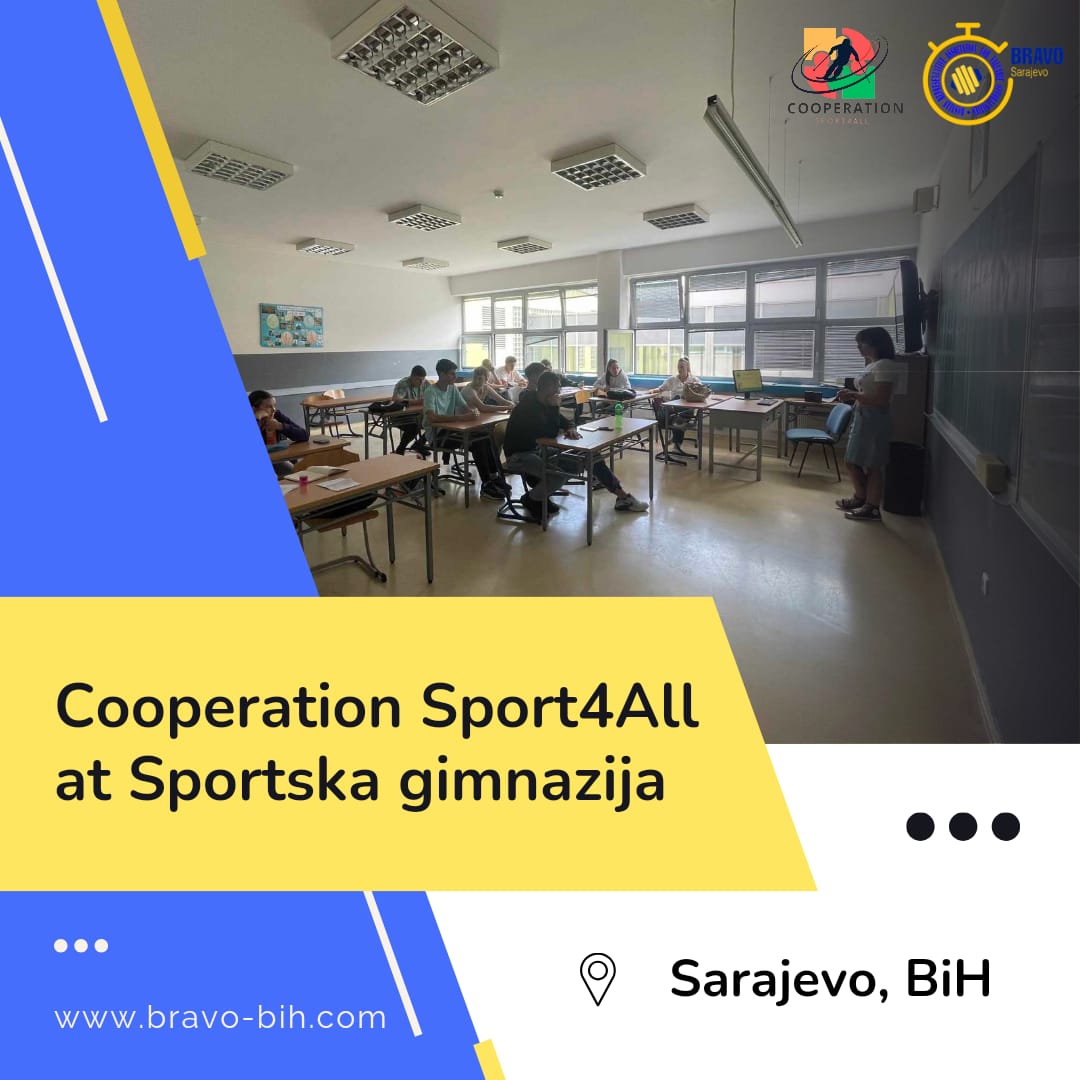 Cooperation Sport4All Workshop