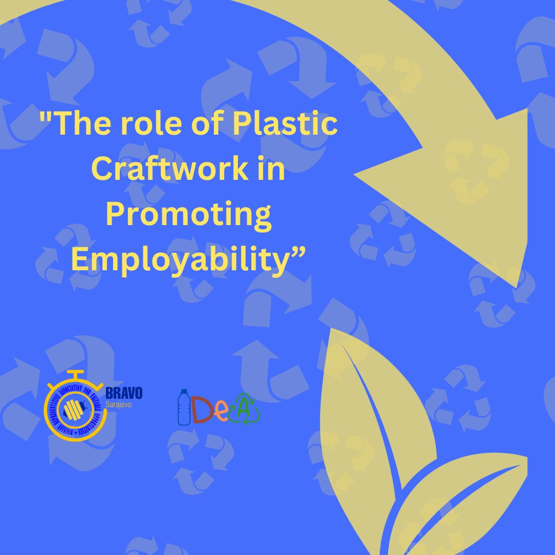 “The Role of Plastic Craftwork in Promoting Employability and Sustainability”